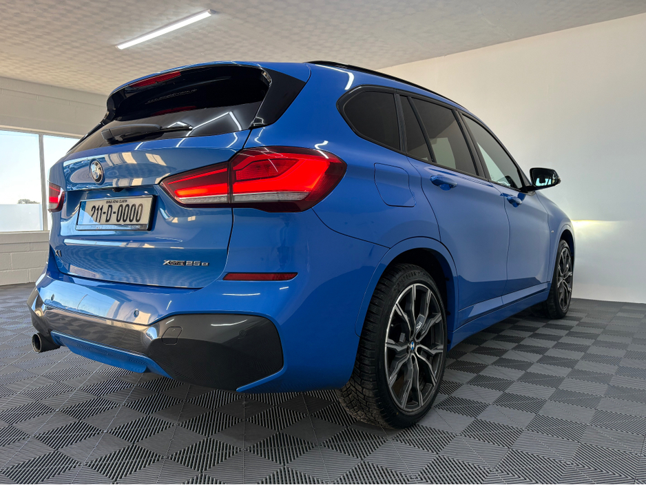 2021 BMW X1 XDRIVE25E M SPORT AUTO €24,950