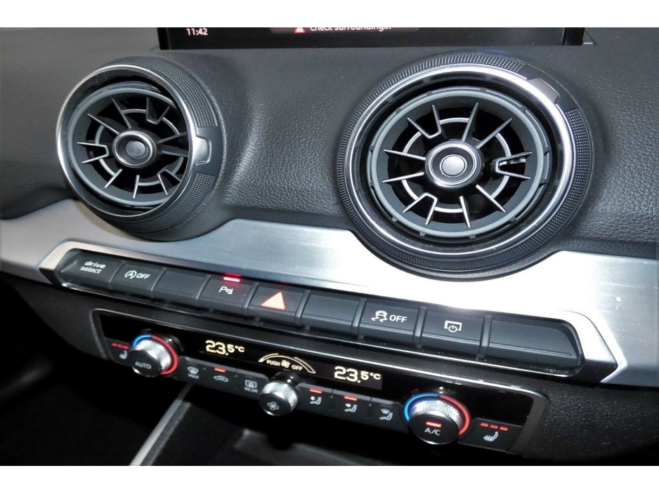 2018 Audi Q2 1.0 TFSI S-TRONIC 115BHP *REVERSE CAM*PARK SENSORS*DIGITAL DASH* €21,990