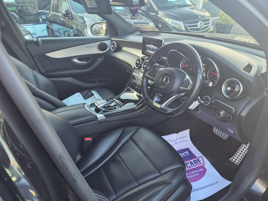 2018 Mercedes-Benz GLC Class - image 7