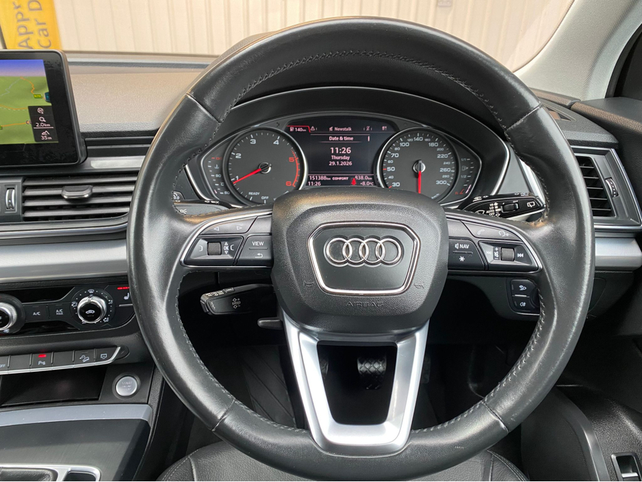 2020 Audi Q5 35TDI 150HP SE 4DR 35