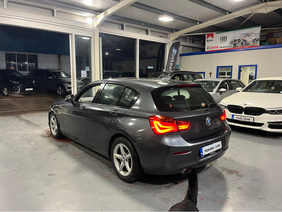 2017 BMW 1 Series EFFICIENT DYNAMICS PLUS €12,950