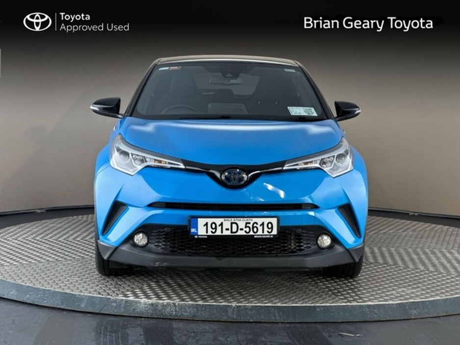 2019 Toyota C-HR - image 5