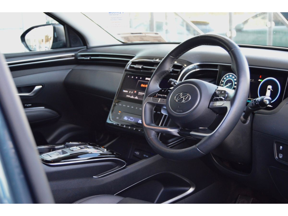 2023 Hyundai Tucson - image 11