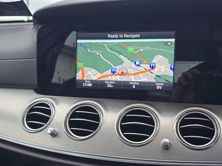 2017 Mercedes-Benz E Class - image 24