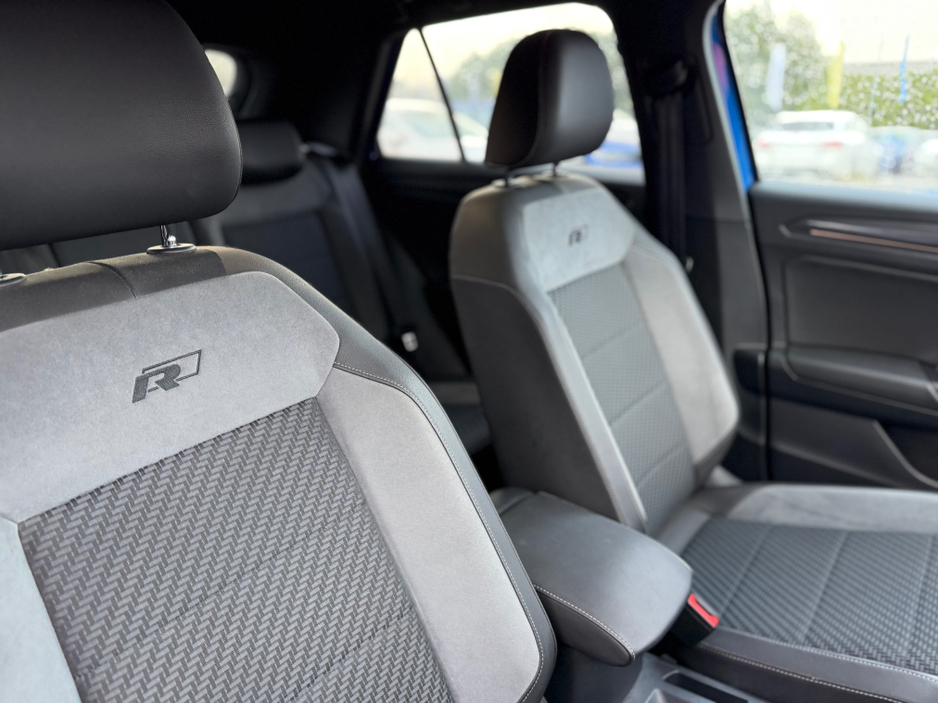 2021 Volkswagen T-Roc R-LINE - 2.0L DIESEL - AUTO - 12M WARRANTY - CAR: 1699 €29,950