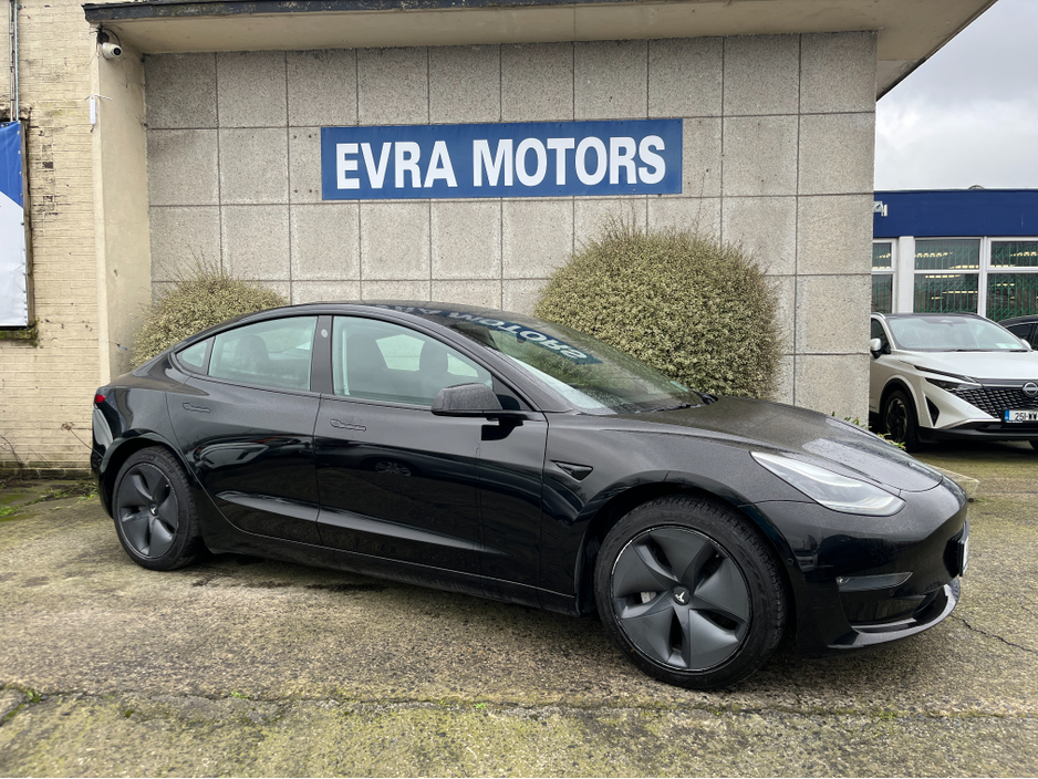 2019 Tesla Model S M3 DUAL MOTOR LR EV //FULL LEATHER HEATED SEATS//PANORAMIC GLASS ROOF//SURROUND PARKING CAMERS// €19,950