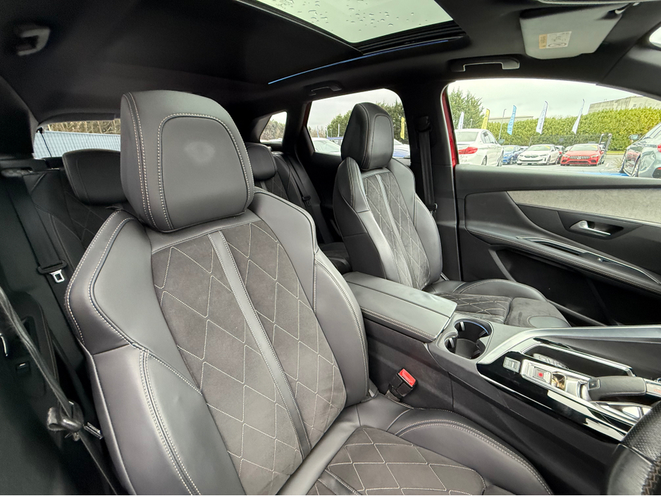 2018 Peugeot 3008 GT - 2.0L DIESEL - AUTO - 12M WARRANTY - CAR: €18,950