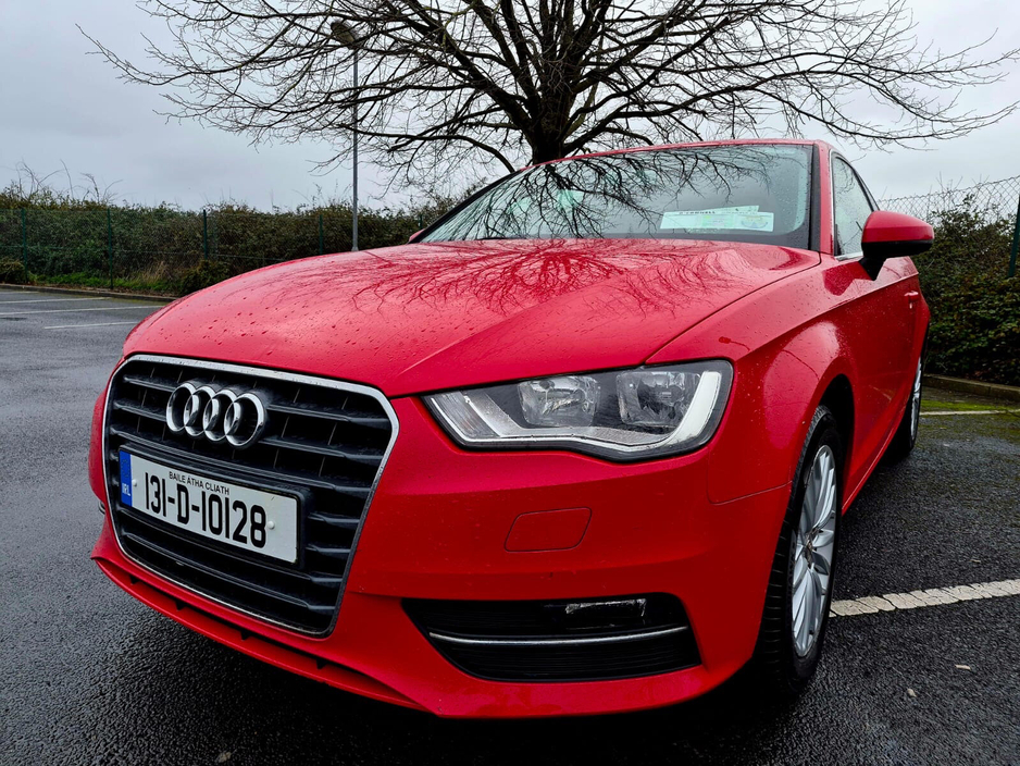 2013 Audi A3 1.6 TDI SE €9,950