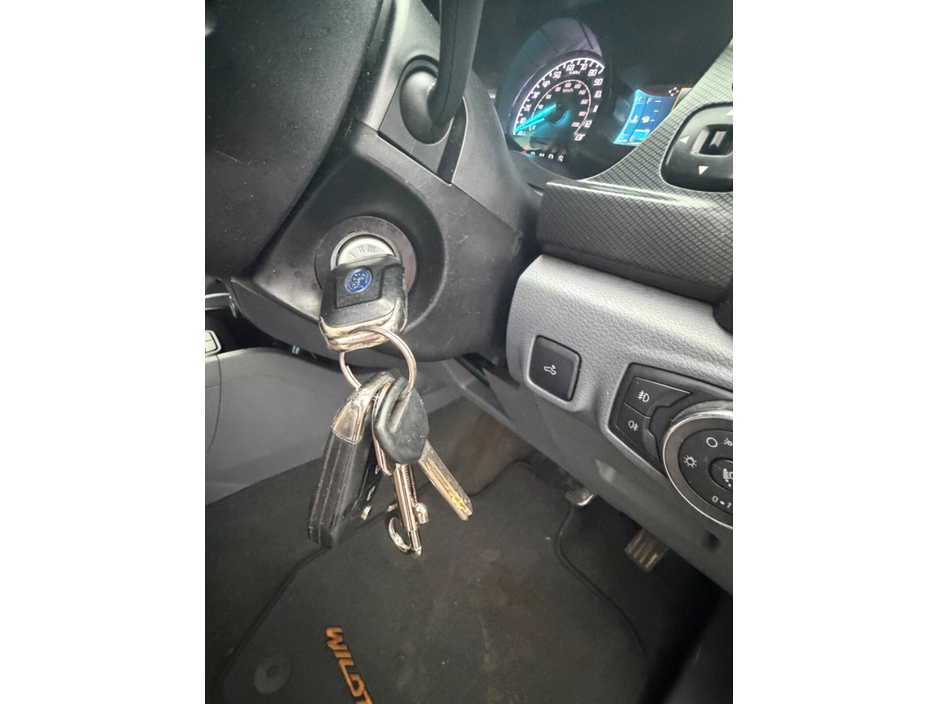 2019 Ford Ranger  €23,950