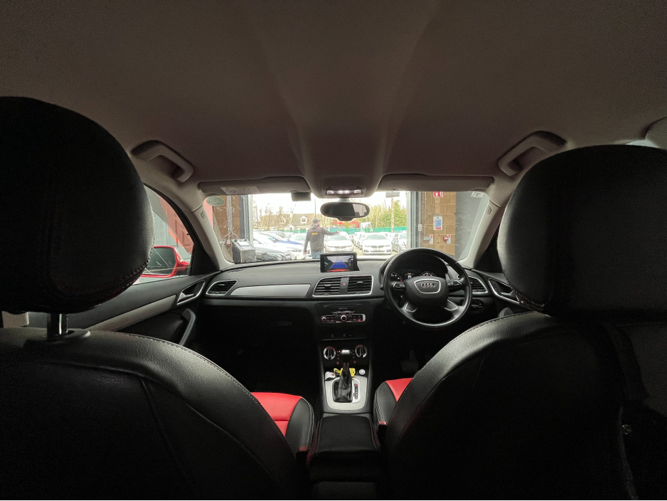 2015 Audi Q3 - image 13