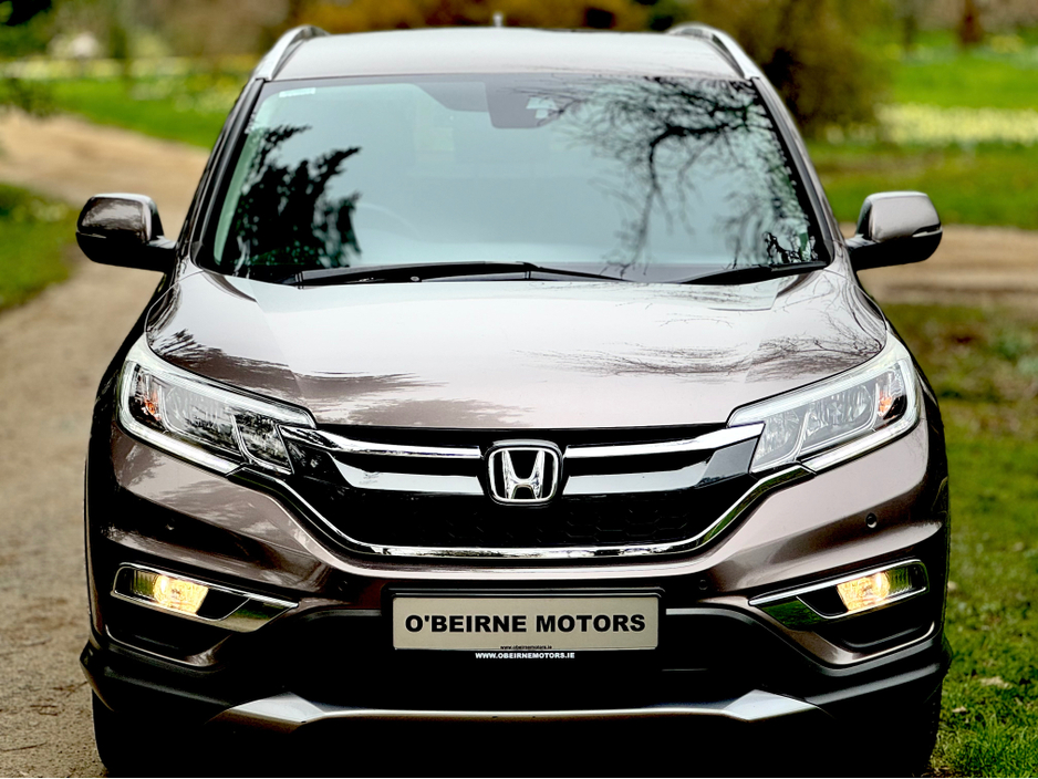 2018 Honda CR-V - image 19