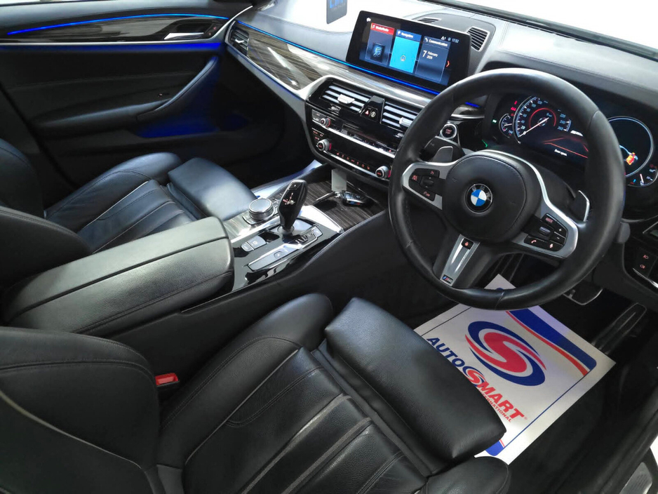 2018 BMW 5 Series 530e M Sport Auto €26,950