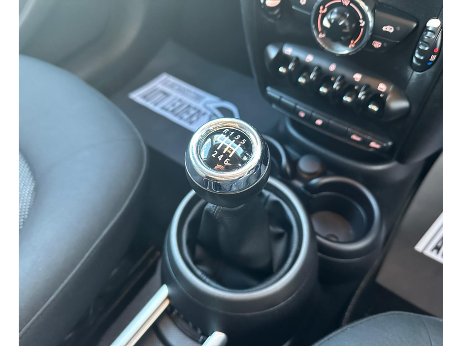 2012 MINI One 1.6 D 90 BHP SERVICE HISTORY LOW KM €6,900