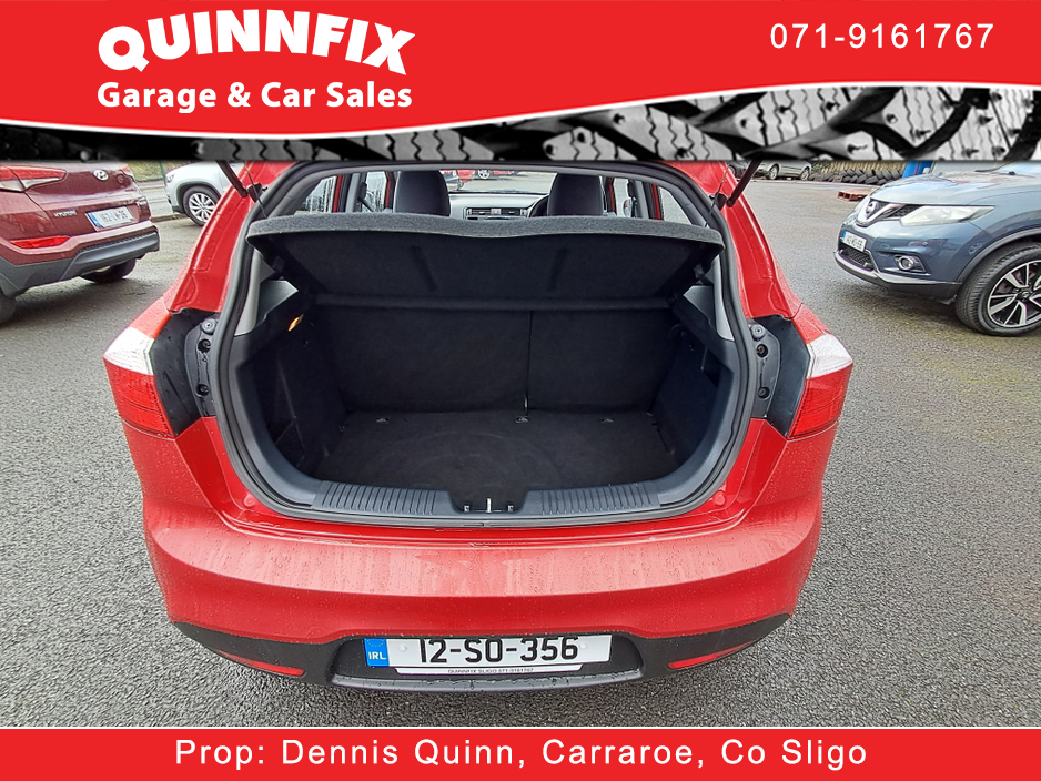 2012 Kia Rio - image 16