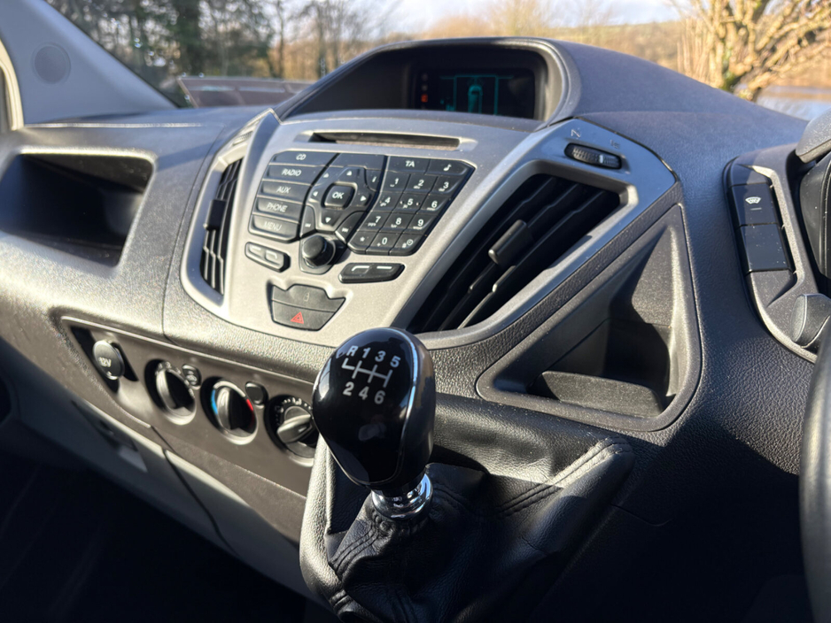 2015 Ford Transit Custom  €7,950