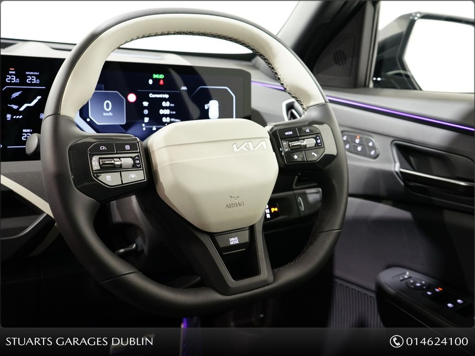 2026 Kia EV5 - image 14