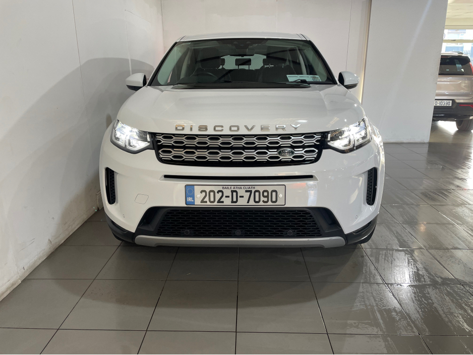 2020 Land Rover Discovery Sport 2.0 DIESEL S 5DR AUTO FULL LEATHER INTERIOR €23,950