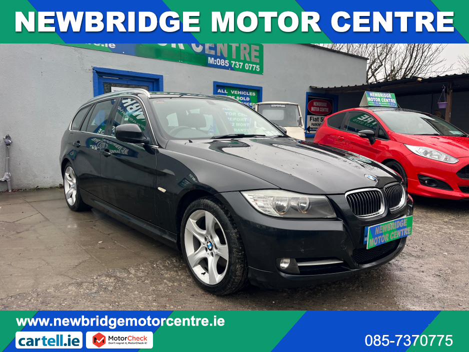 2011 BMW 3 Series E91 D EXCLUSIVE ED TOURING 5DR €3,950