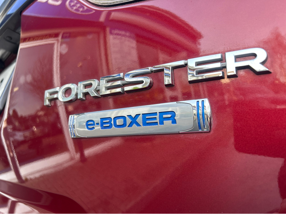 2020 Subaru Forester - image 40