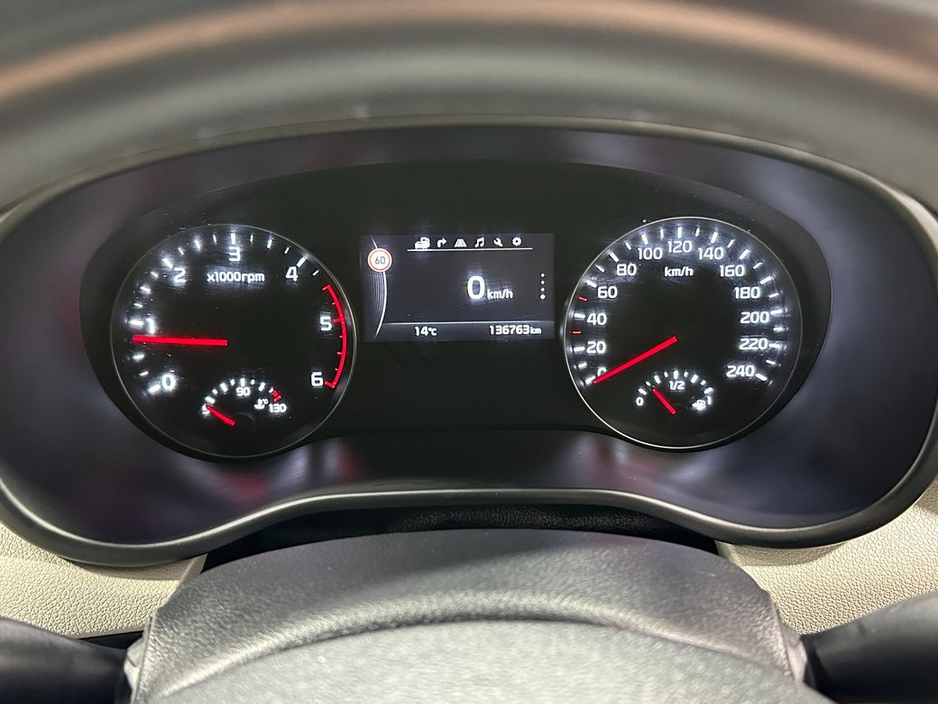 2018 Kia Sportage Platinum 1.7 Crdi €17,400