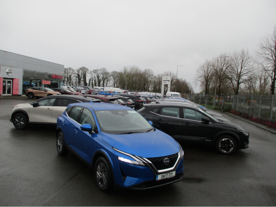 2024 Nissan Qashqai - image 30