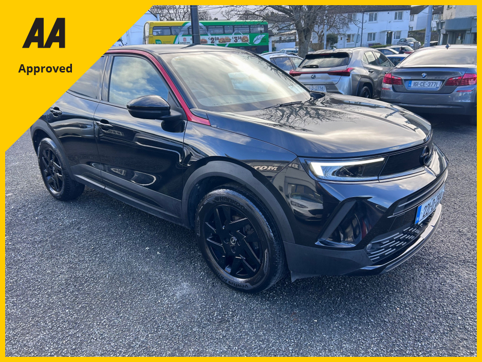 2022 Opel Mokka 2022 OPEL MOKKA 1.2 PETROL SRI SPORT €18,950
