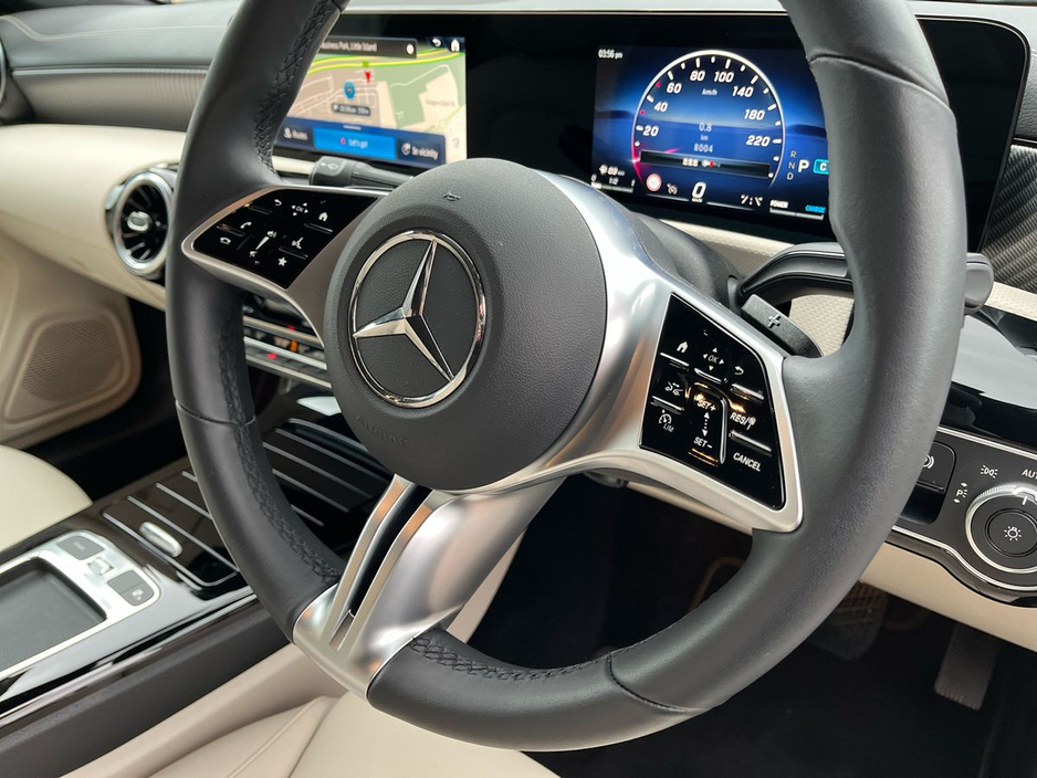 2025 Mercedes-Benz CLA Class - image 21