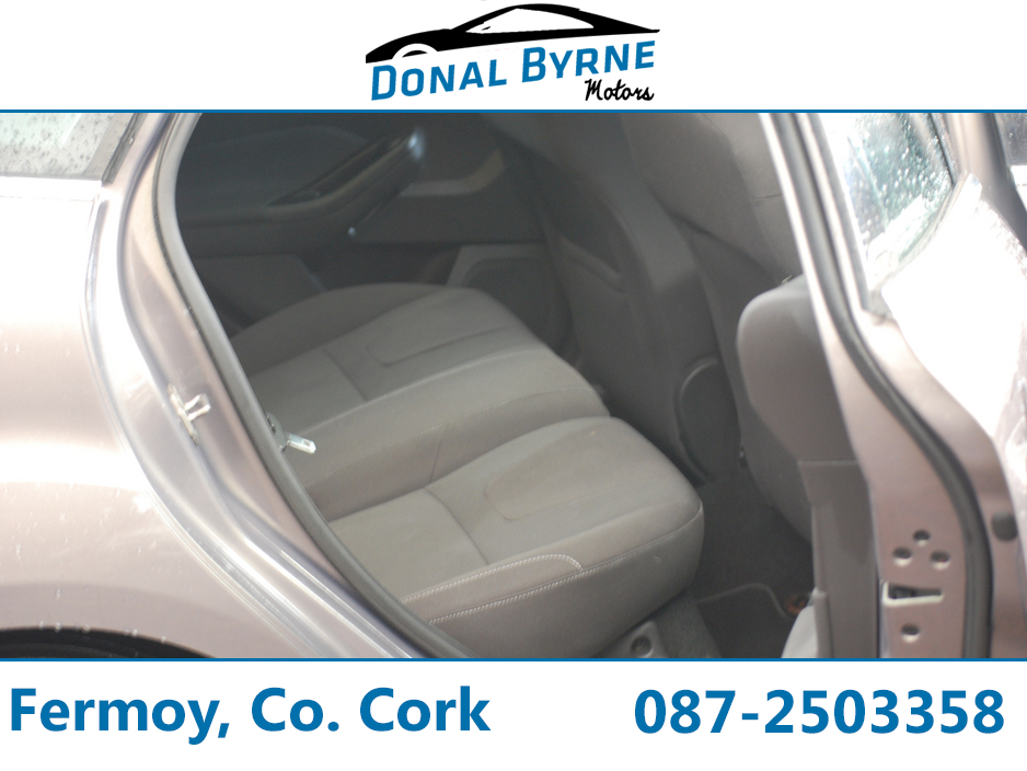 2012 Ford Focus 1.6 TDCI 95PS 5M TITANIUM S/ S/S 4DR €5,950