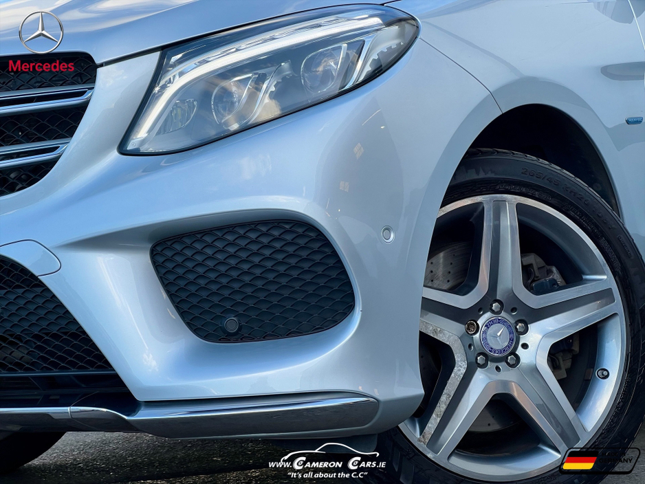 2016 Mercedes-Benz GLE Class - image 27