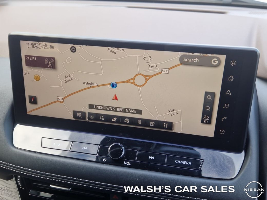 2023 Nissan X-Trail EP SVE 5 Seater + Cold Pack €39,950