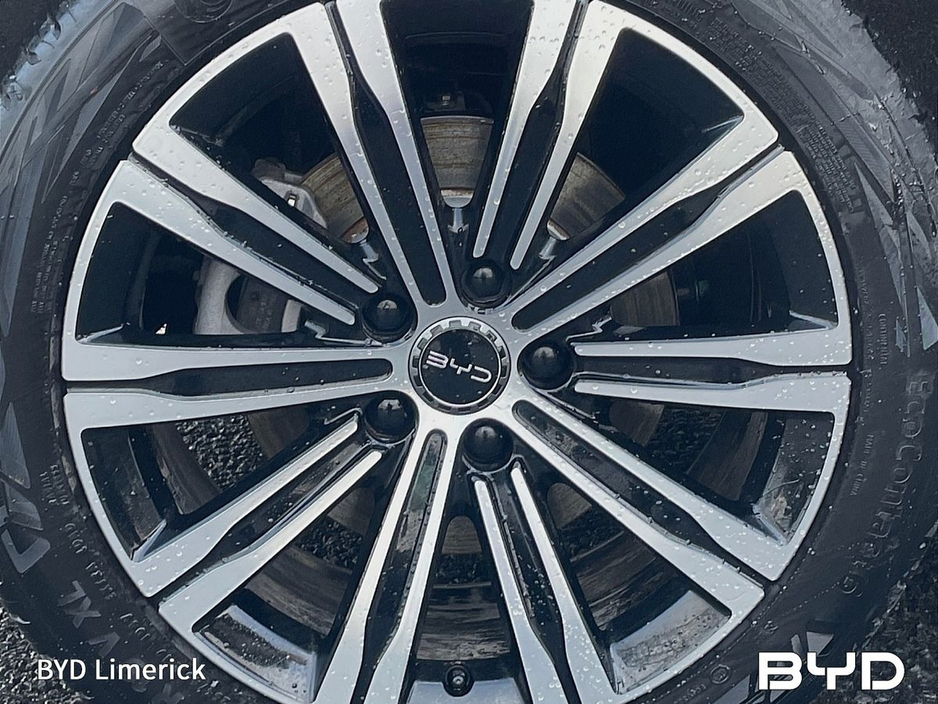 2025 BYD Sealion 7 SEALION 7 COMFORT €49,950