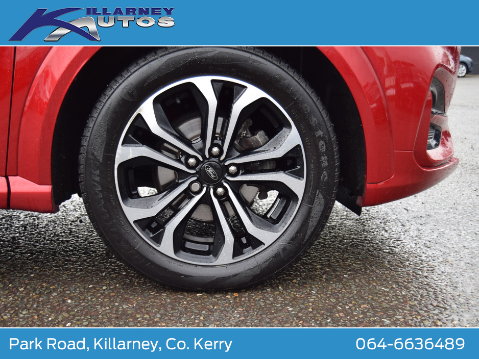 2022 Ford Puma ST-LINE 1.5 TD 120 Diesel 4DR €23,950