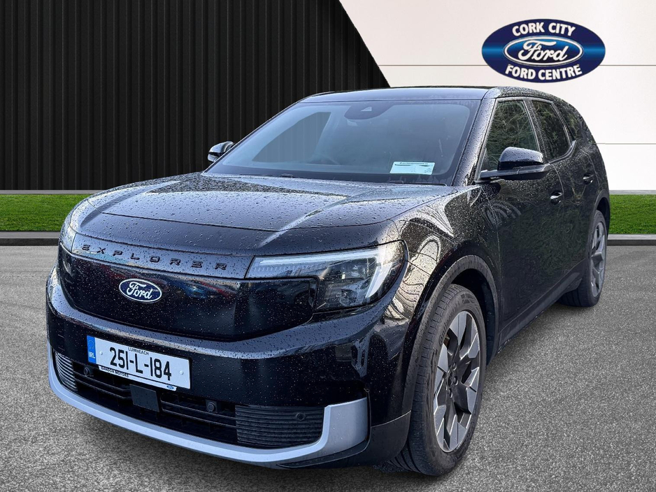 2025 Ford Explorer PREMIUM 77KWH EXTENDE