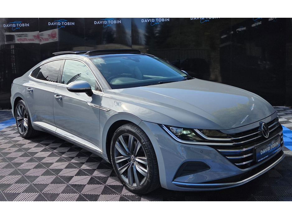 2023 Volkswagen Arteon - image 5