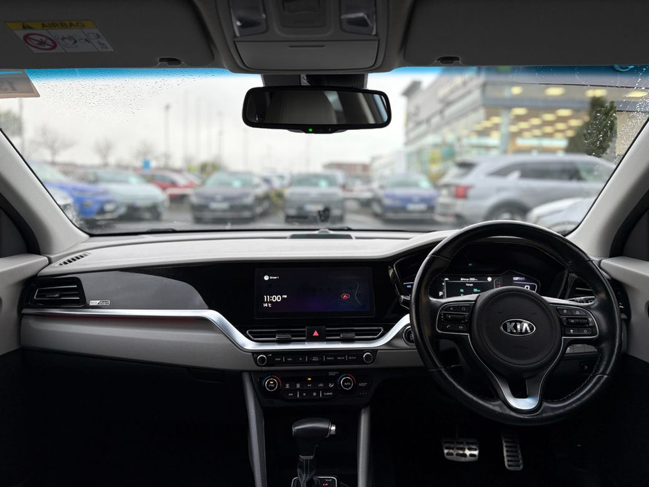 2020 Kia Niro Plug In Hybrid €21,995