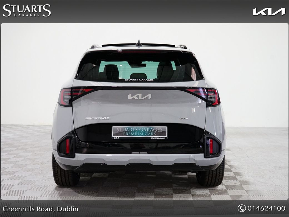 2026 Kia Sportage DIESEL GT LINE *0% FINANCE AVAILABLE* €52,200