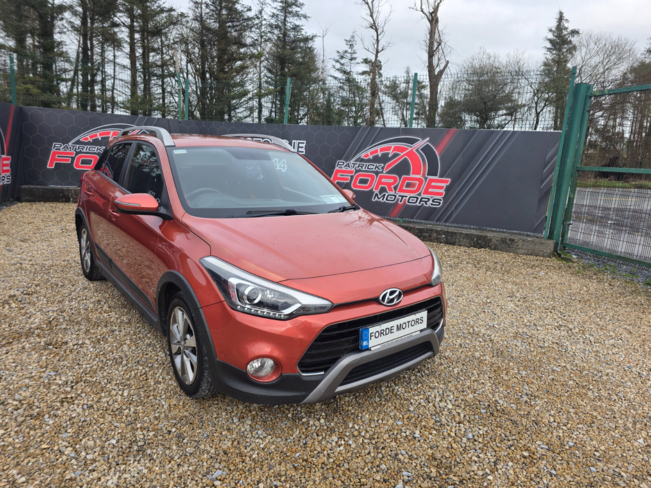2017 Hyundai i20 for sale in , Ireland