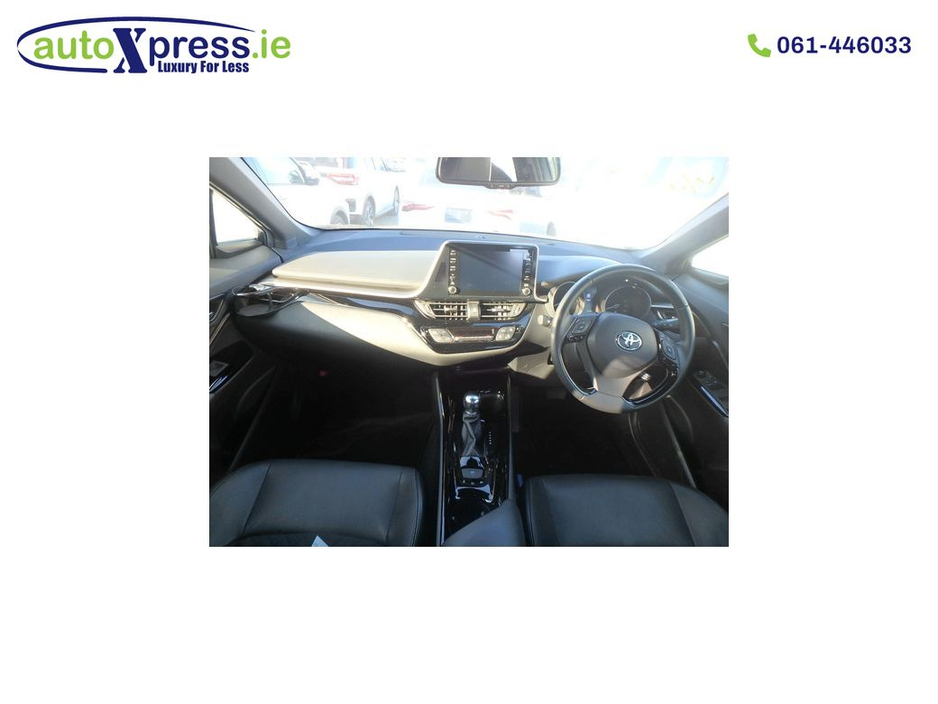 2020 Toyota C-HR 1.8 Hybrid G Mode Nero Safety Plus €23,995