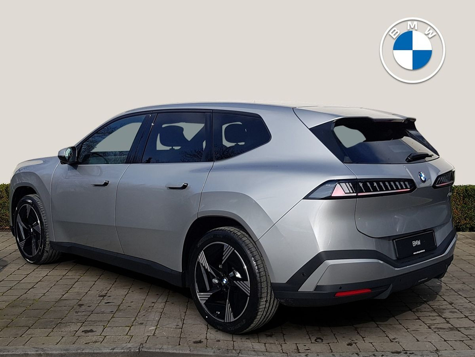 2026 BMW iX3 - image 2