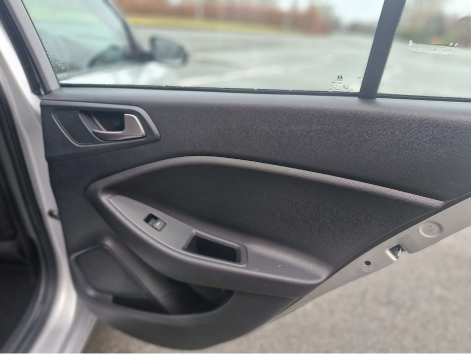 2018 Hyundai i20 DELUXE Finance Available €9,994