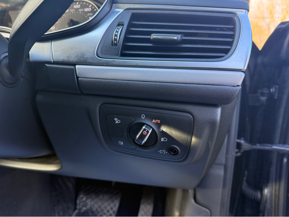 2016 Audi A6 2.0 TDI SE EXECUTIVE ULTRA 187BH 187BHP 4DR AUTO 190PS €14,950