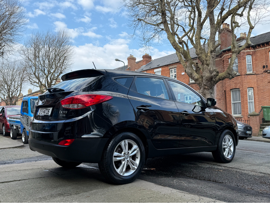 2012 Hyundai ix35 - image 5