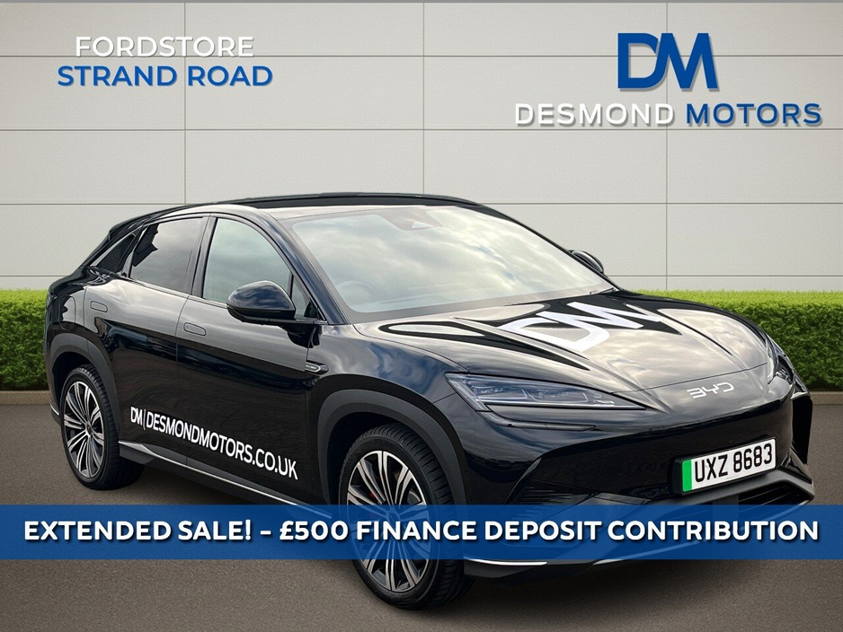 2025 BYD Sealion 7 7 EXCELLENCE EV A AWD €54,500