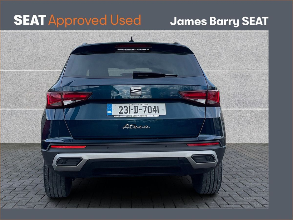 2023 SEAT Ateca - image 5