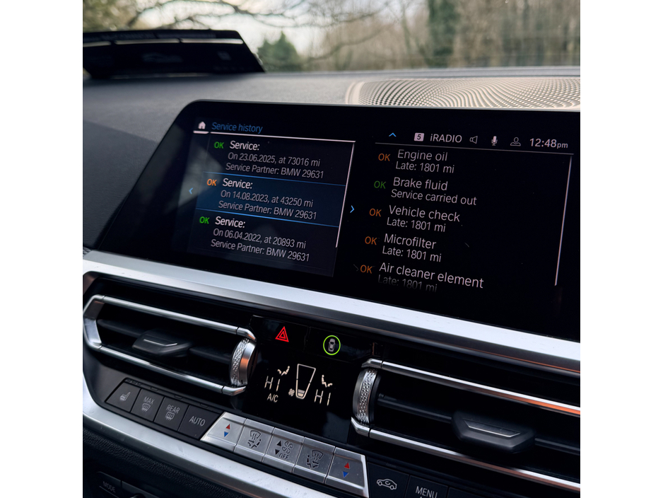 2020 BMW 3 Series 2020 (202)  BMW 330e M-SPORT  290BH €24,999