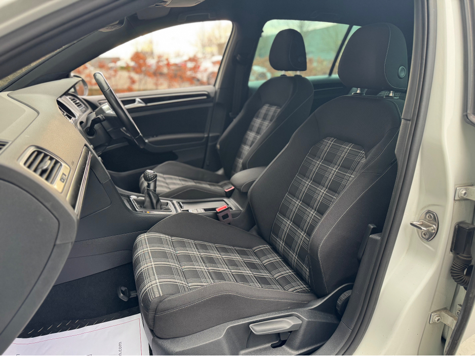 2017 Volkswagen Golf GTD 2.0 MANUAL *FULL SERVICE HISTORY* €18,995