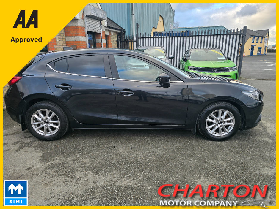 2014 Mazda Mazda3 150PS EXECUTIVE SE 4DR