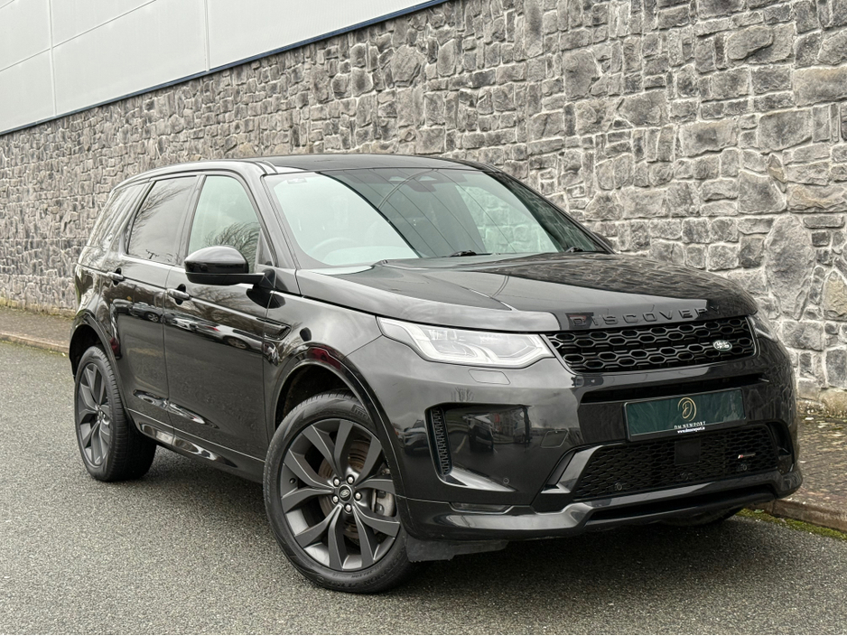 2022 Land Rover Discovery Sport P300E R-DYNAMIC SE €37,950