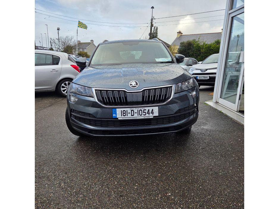2018 Skoda Karoq 1.0TSI 115bhp Ambition €20,950