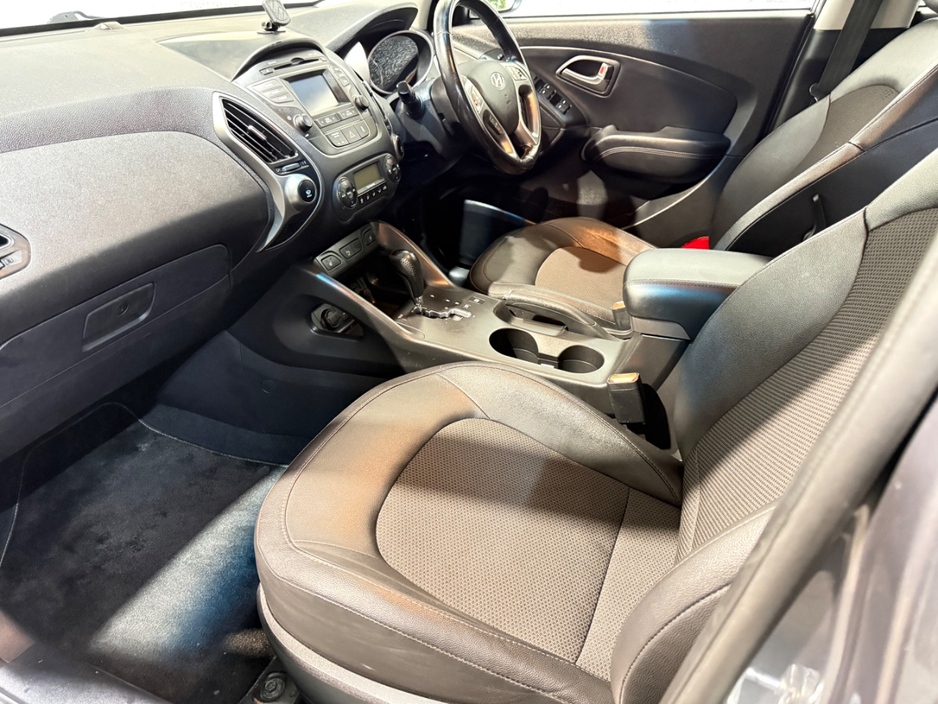2015 Hyundai ix35 - image 11